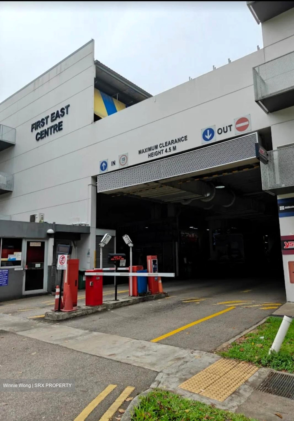 First East Centre (D14), Factory #629624881